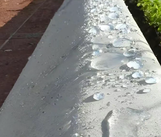 宜丰硅烷浸渍涂料在混凝土保护中的应用