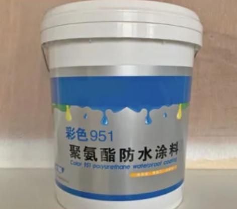宜丰聚氨酯防水涂料