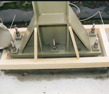 宜丰支座灌浆料，支座砂浆施工流程详解​