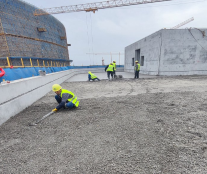 宜丰轻集料混凝土施工流程及注意事项